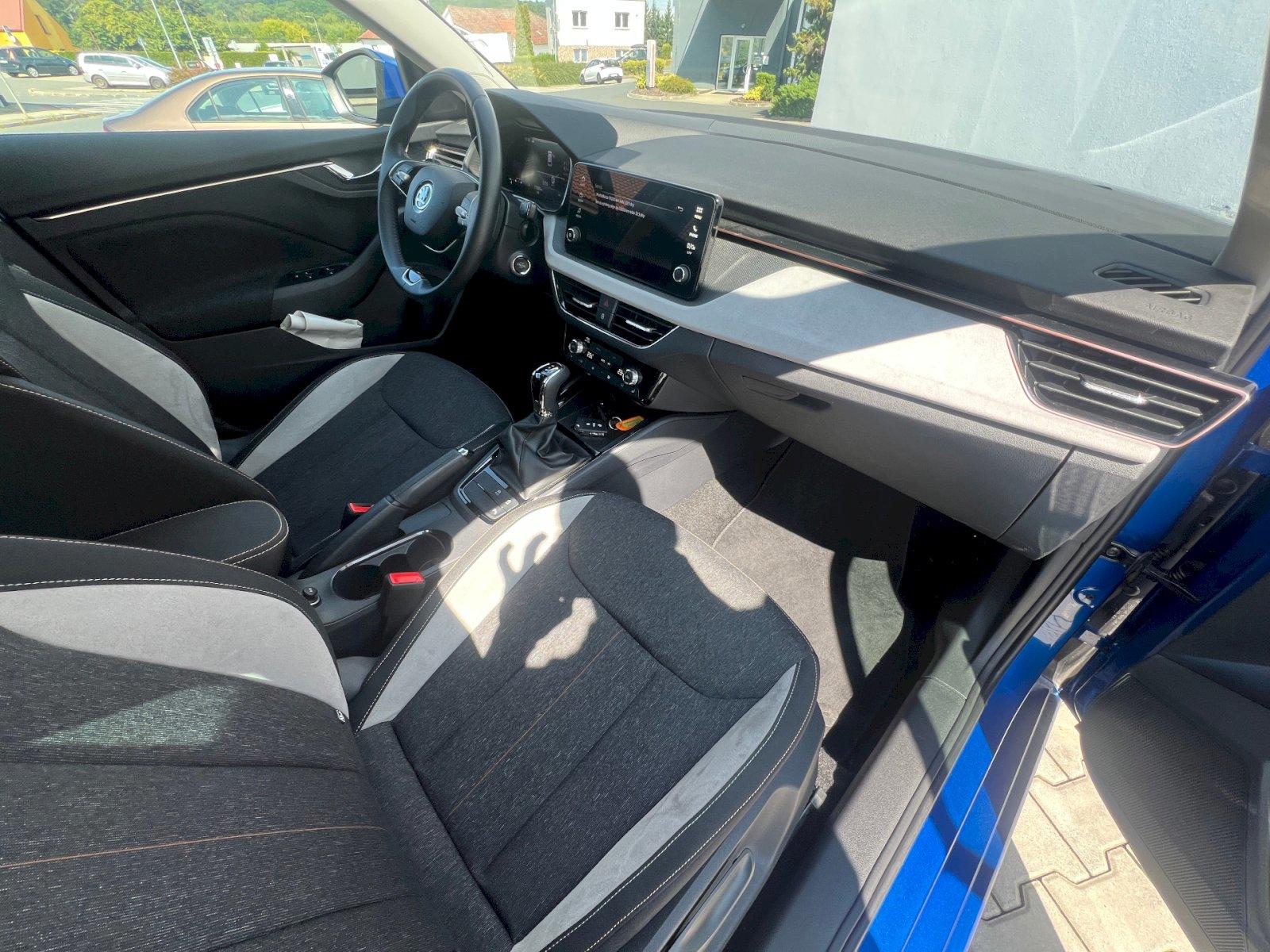 Škoda Scala