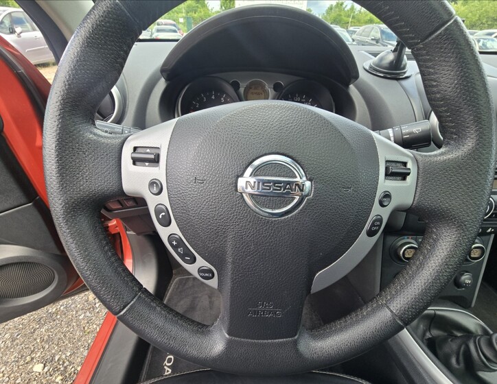 Nissan Qashqai 21