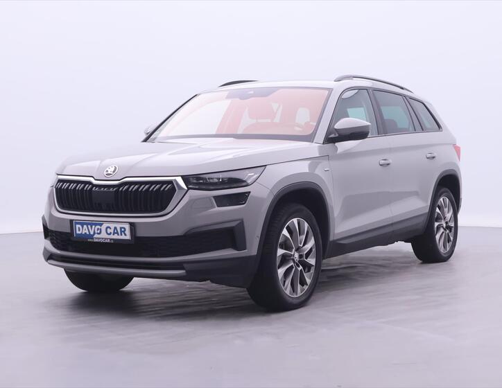 Škoda Kodiaq 3