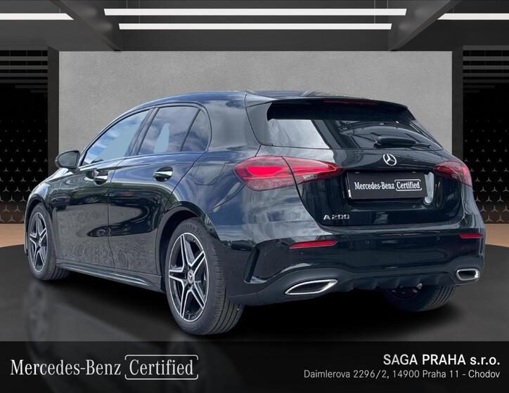 Mercedes-Benz Třídy A 3