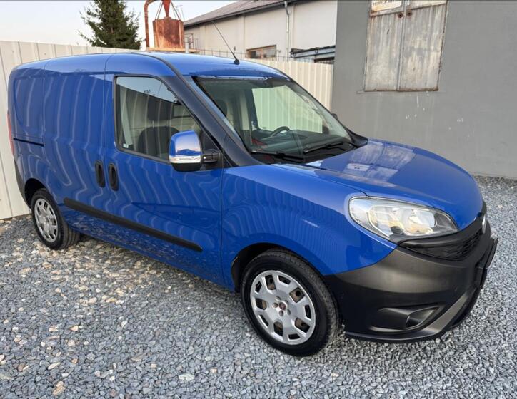 Fiat Dobló 7
