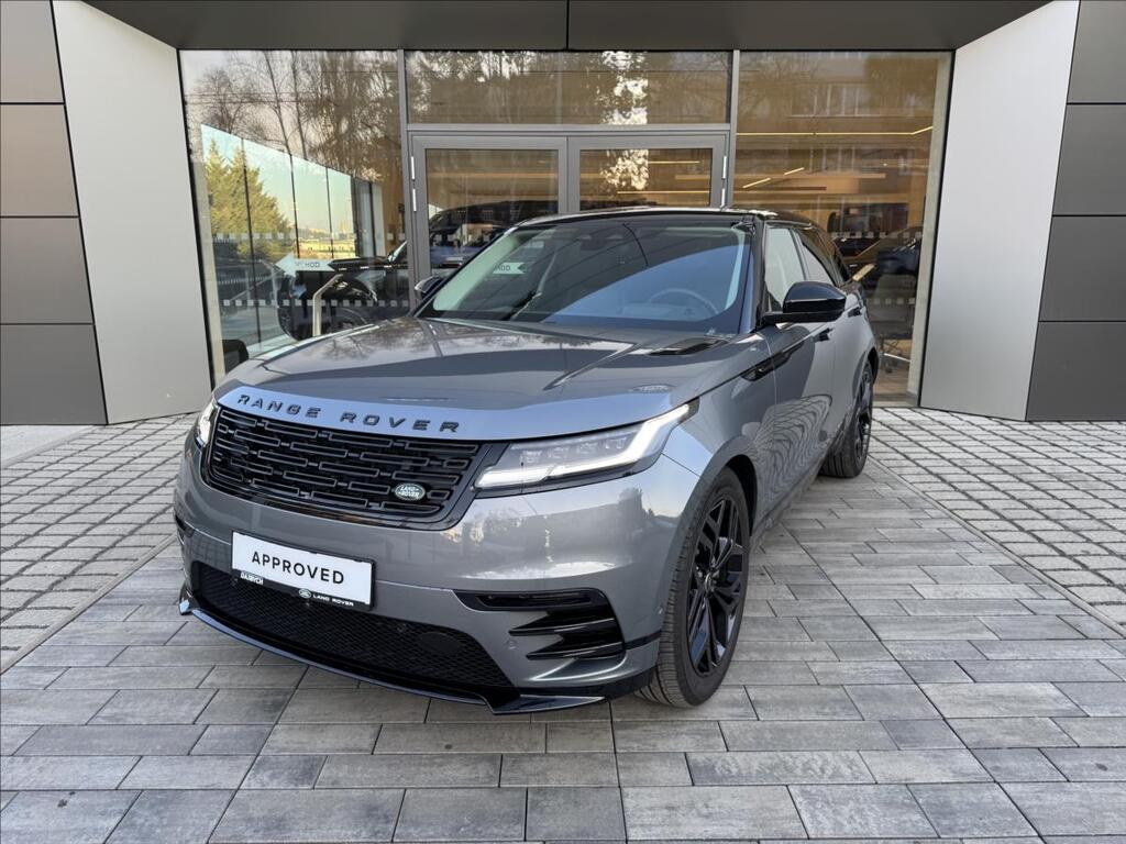 Land Rover Range Rover Velar 1