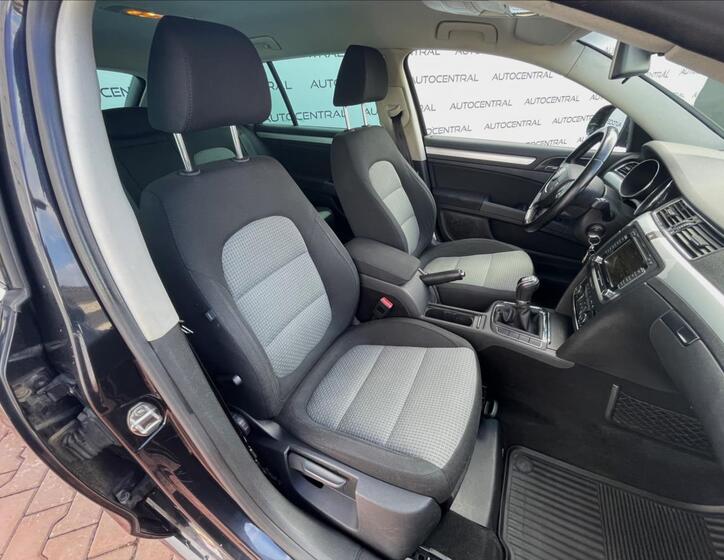 Škoda Superb 20