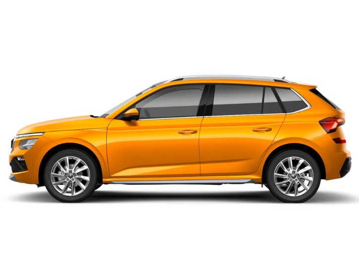 Škoda Kamiq 2