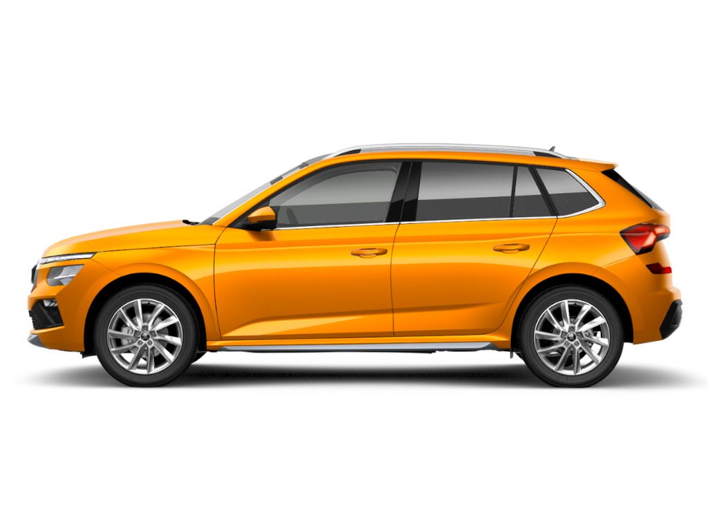 Škoda Kamiq
