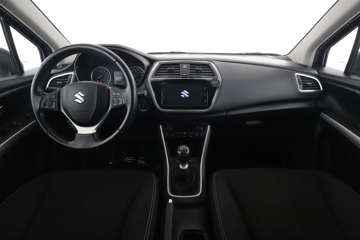 Suzuki SX4 S-Cross