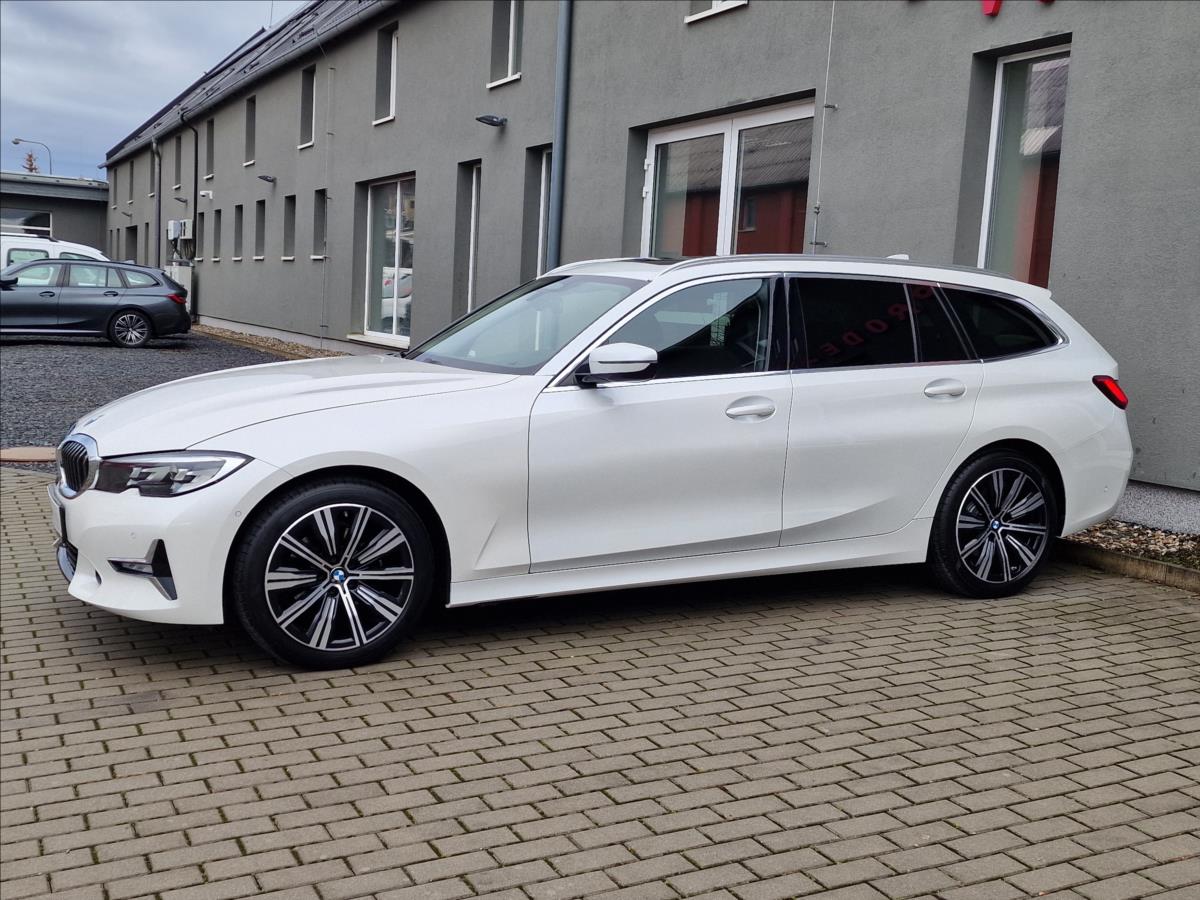BMW Řada 3