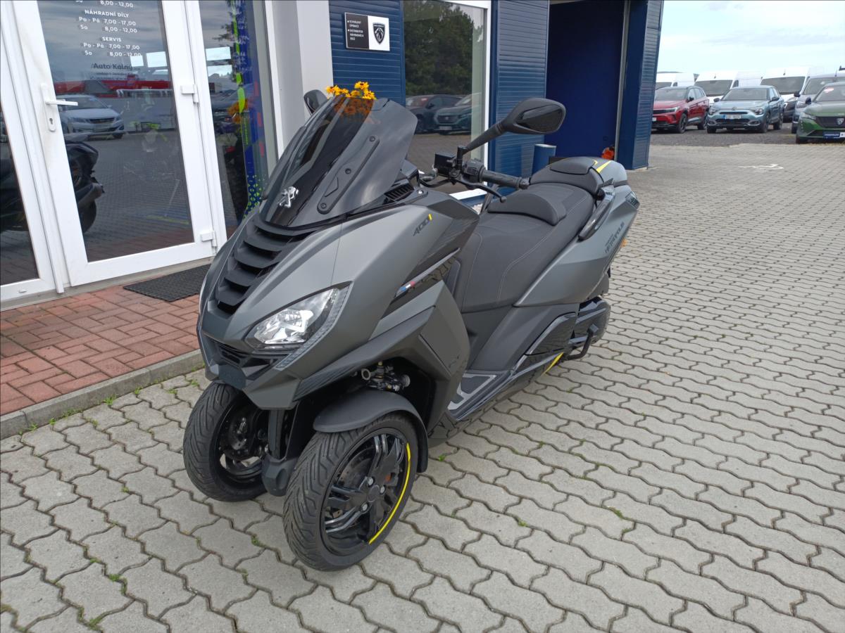Peugeot Ostatní