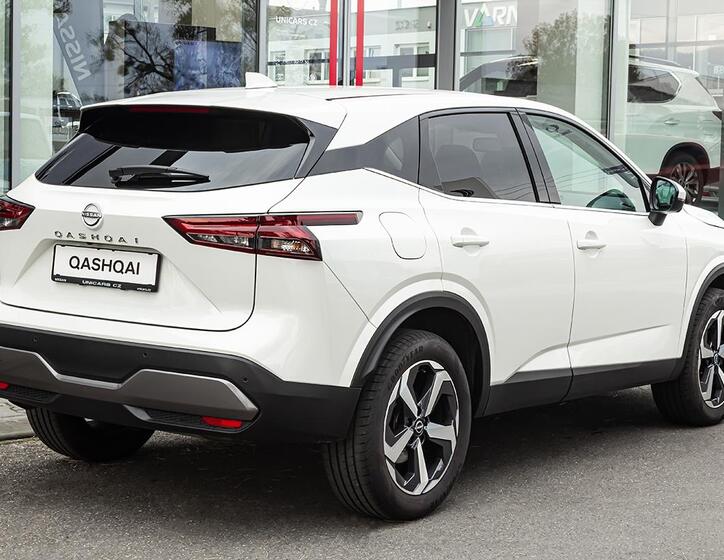 Nissan Qashqai 6
