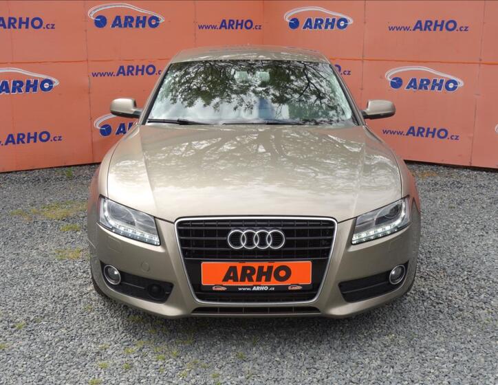 Audi A5 2