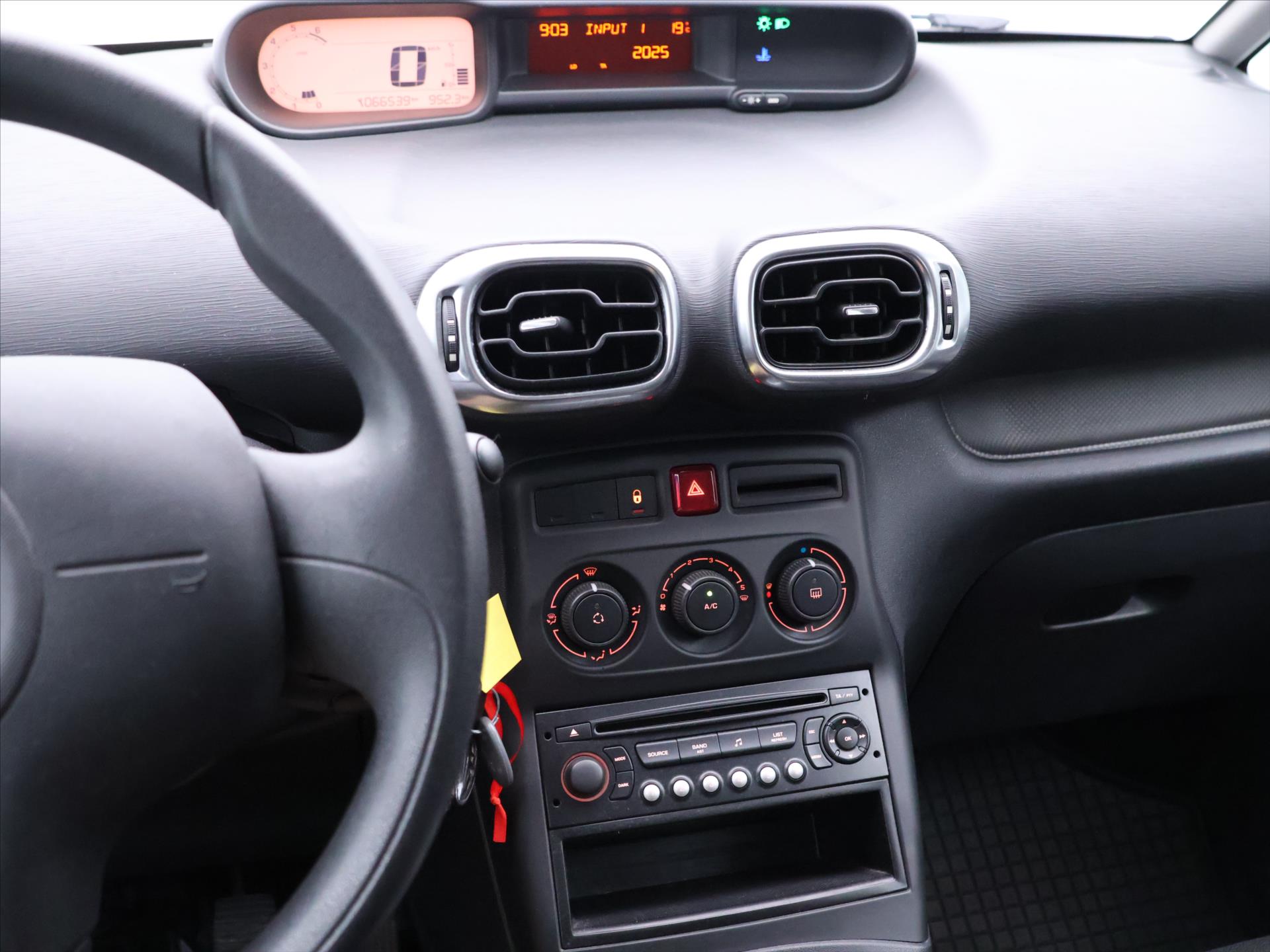 Citroën C3 Picasso