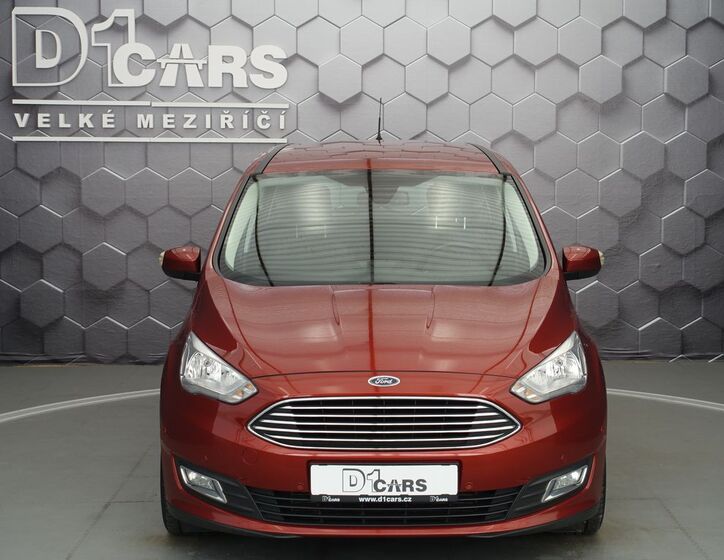 Ford Grand C-MAX 6