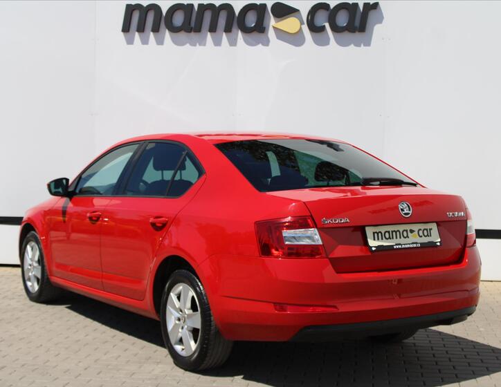 Škoda Octavia 5