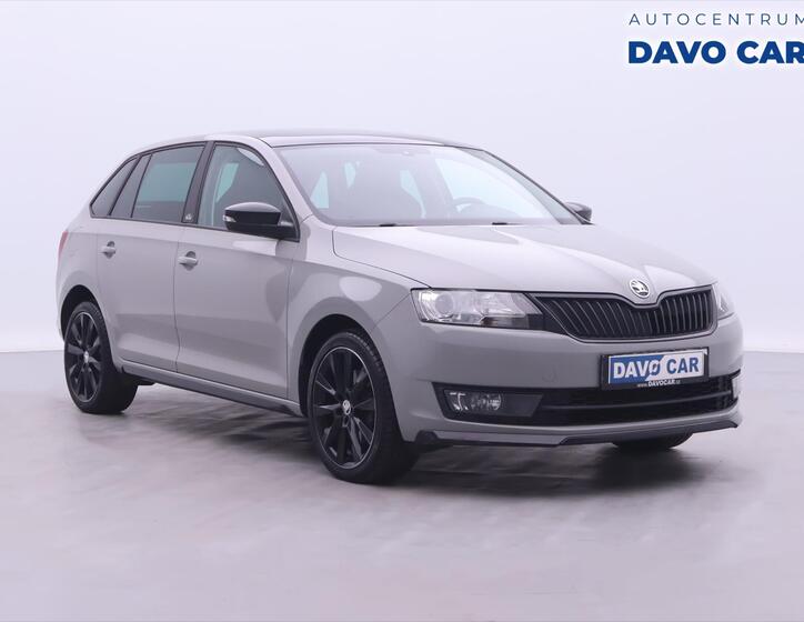 Škoda Rapid 1