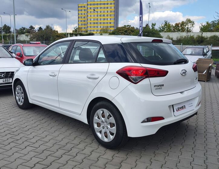 Hyundai i20 7