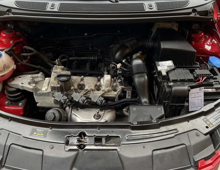 Škoda Fabia 11