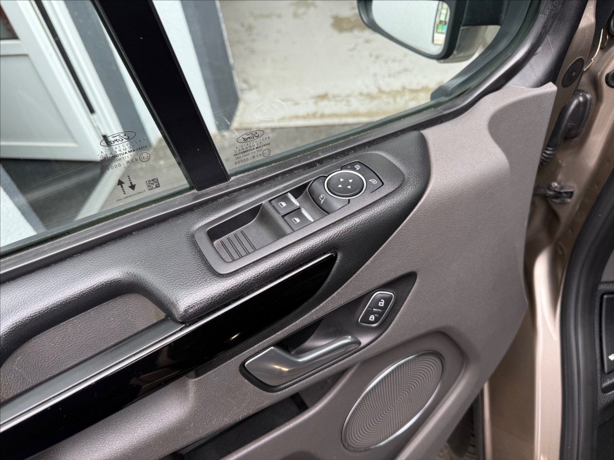 Ford Tourneo Custom