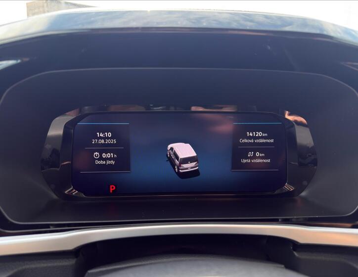 Ford Tourneo Connect 17