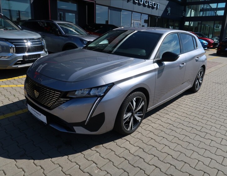 Peugeot 308 1