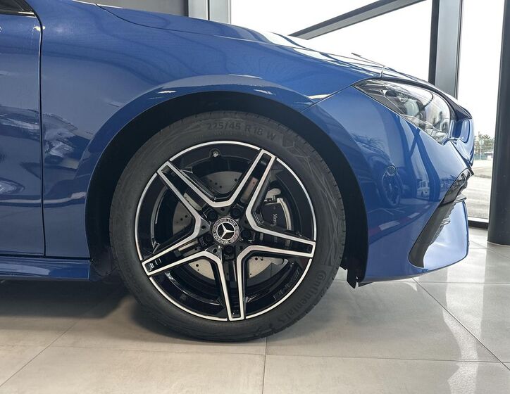 Mercedes-Benz CLA 15