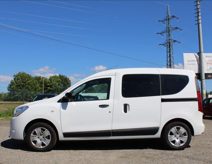 Dacia Dokker 8