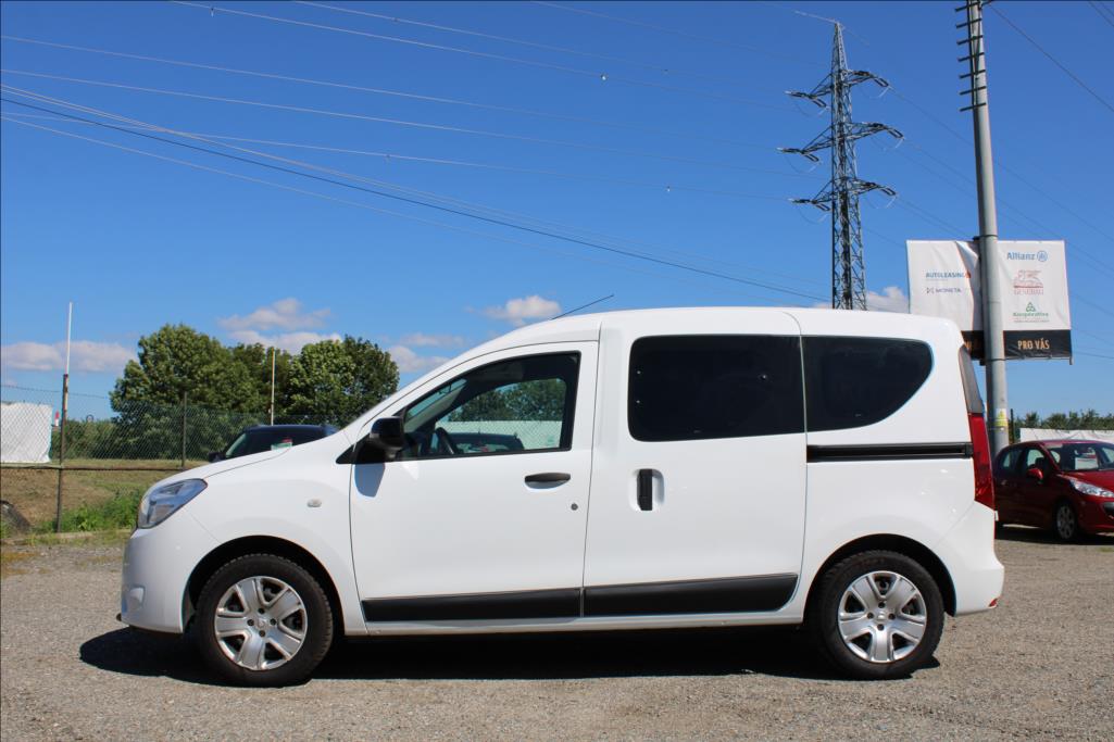 Dacia Dokker