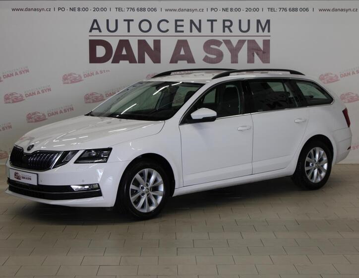 Škoda Octavia 1