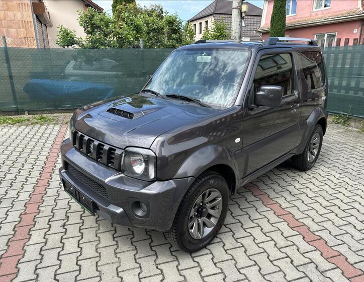 Suzuki Jimny 9