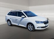 Škoda Fabia 1
