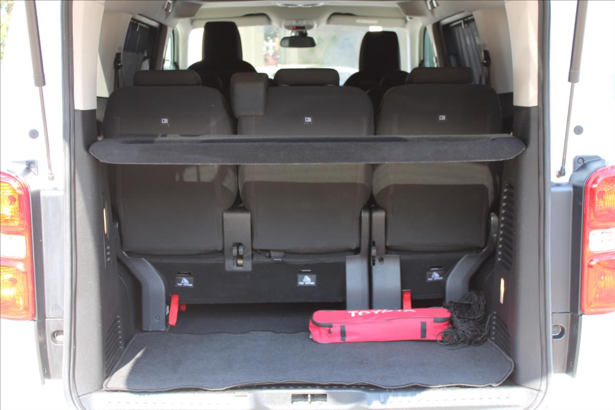 Toyota ProAce Verso