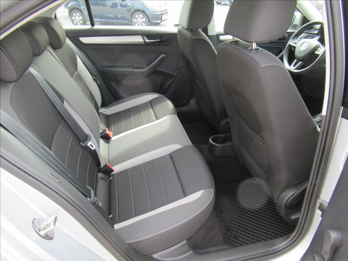 Škoda Rapid