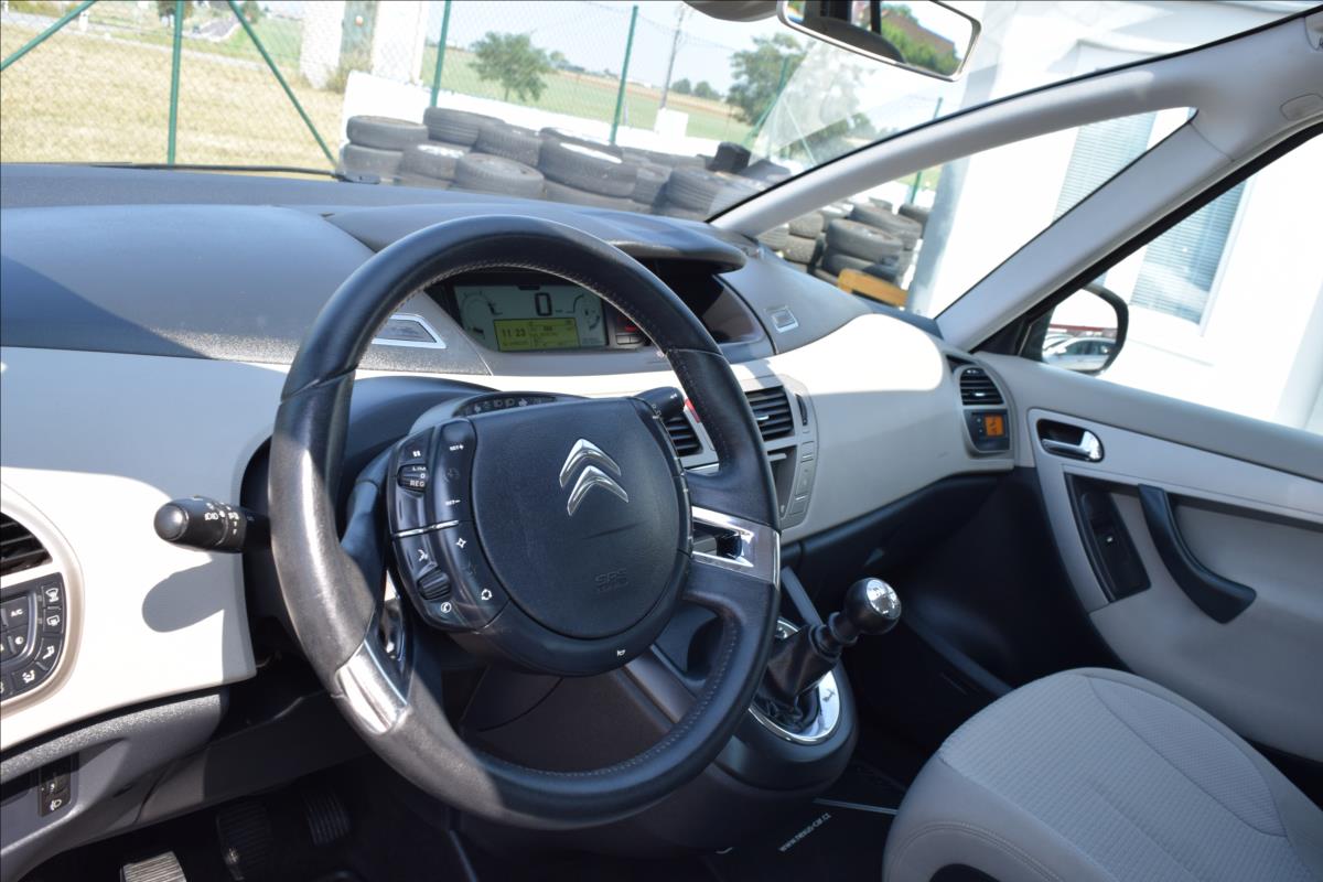 Citroën Grand C4 Picasso