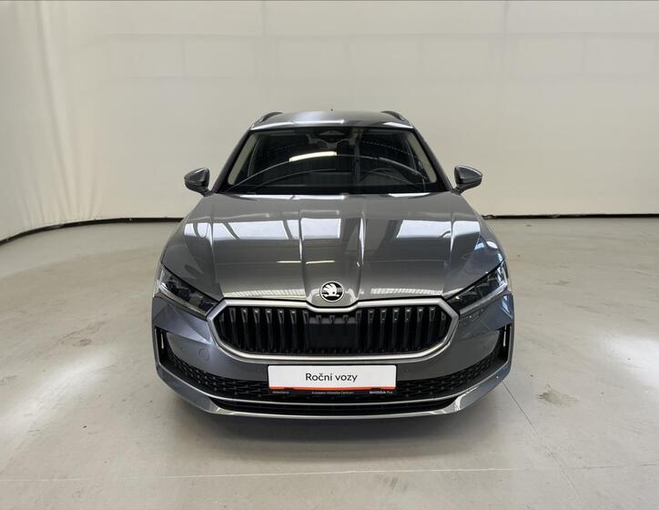 Škoda Superb 4