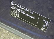 Volkswagen Sharan 96