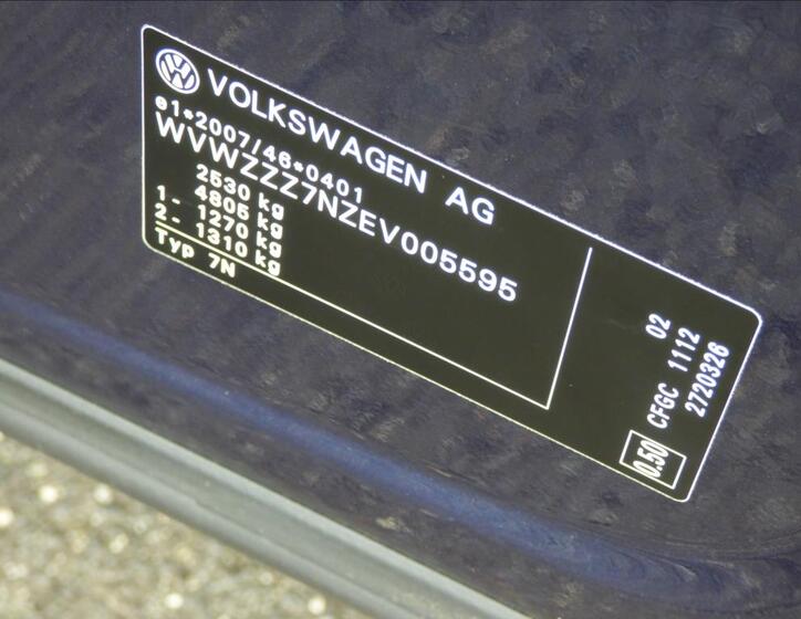Volkswagen Sharan 96
