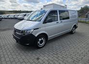 Volkswagen Transporter 1