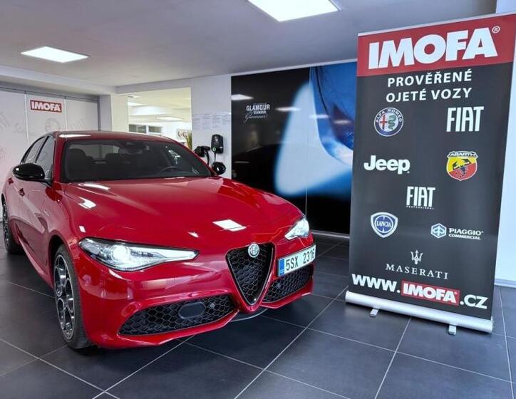 Alfa Romeo Giulia 2