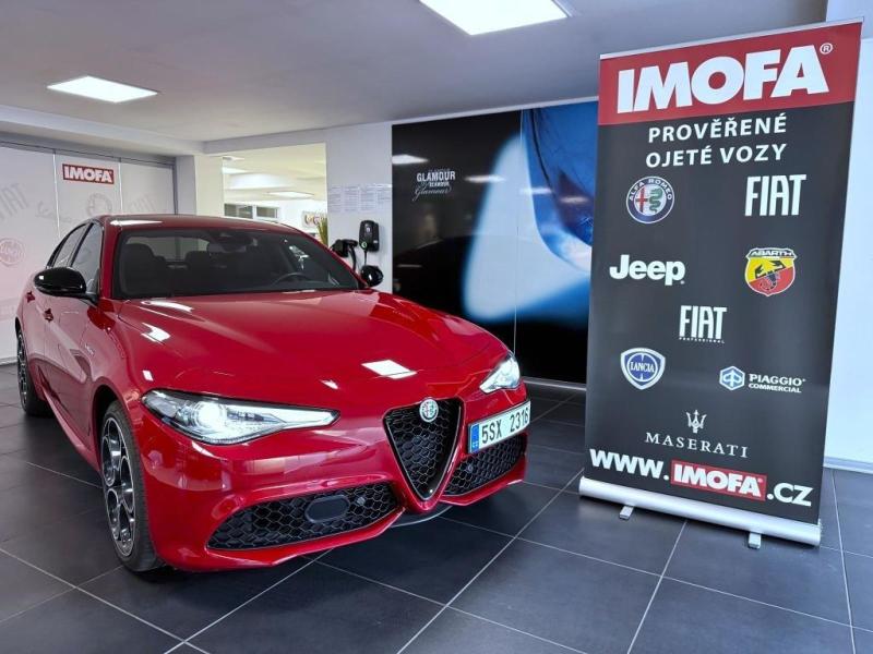 Alfa Romeo Giulia