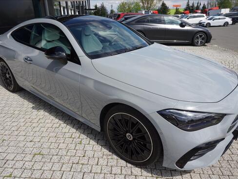 Mercedes-Benz CLE