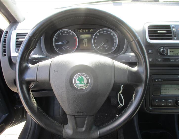 Škoda Fabia 14