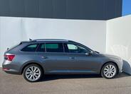 Škoda Superb 3