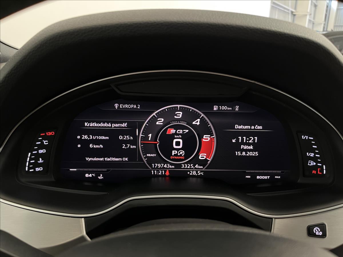 Audi SQ7