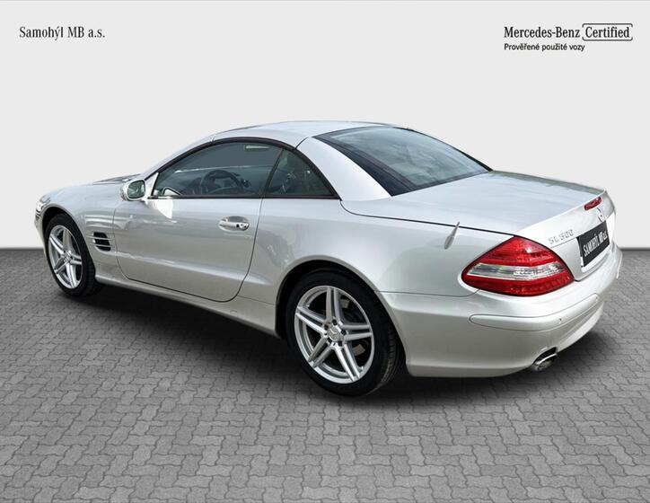 Mercedes-Benz SL 3