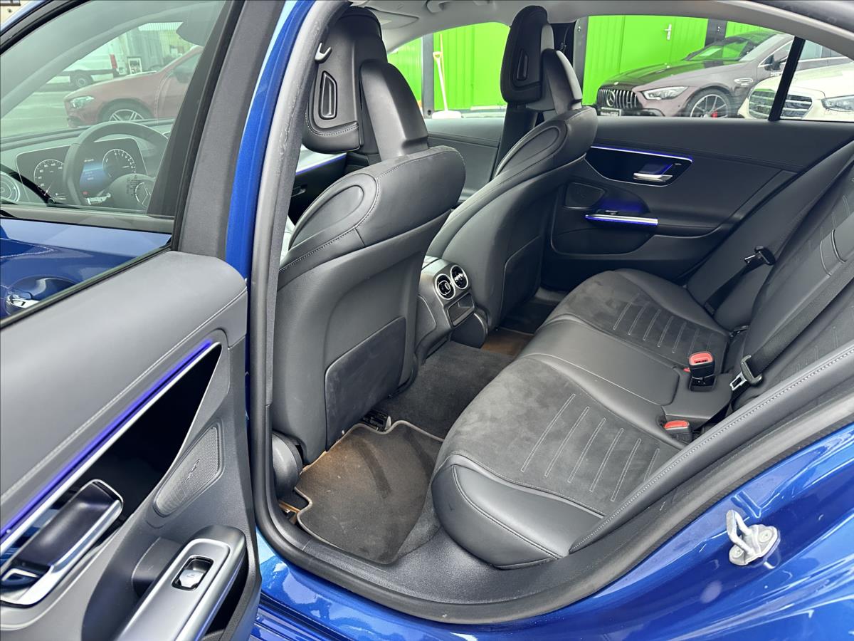 Mercedes-Benz Třídy C