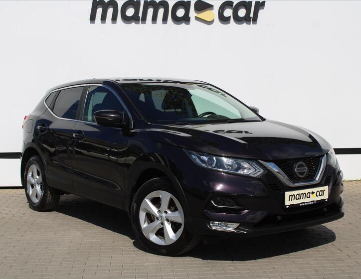 Nissan Qashqai 1