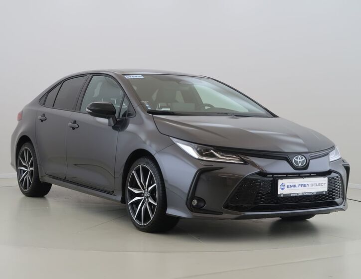 Toyota Corolla 3