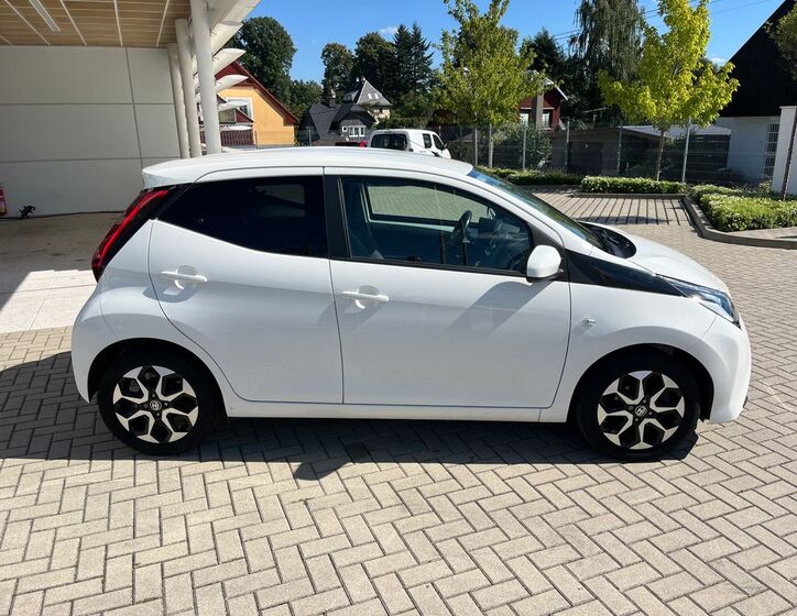 Toyota Aygo 7
