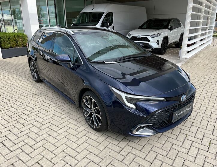 Toyota Corolla 8