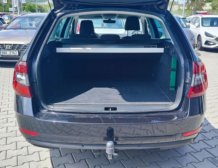 Škoda Octavia 9
