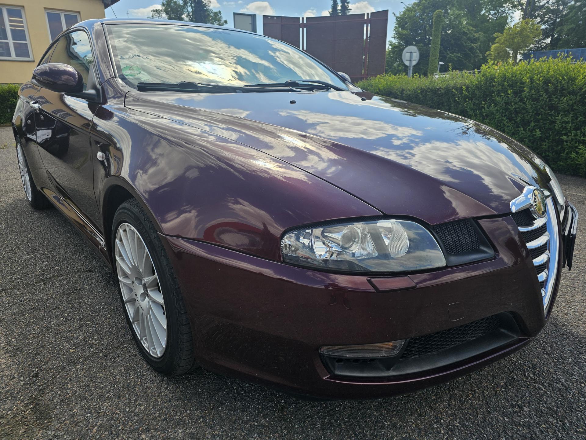 Alfa Romeo GT